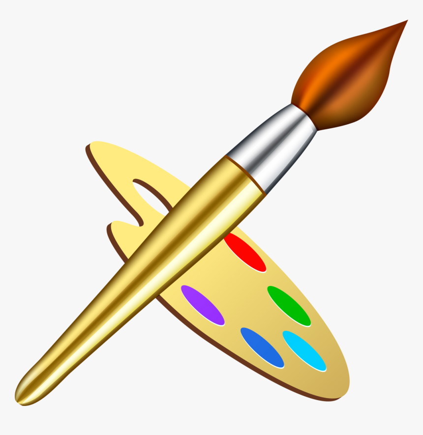 Artist's Palette, HD Png Download