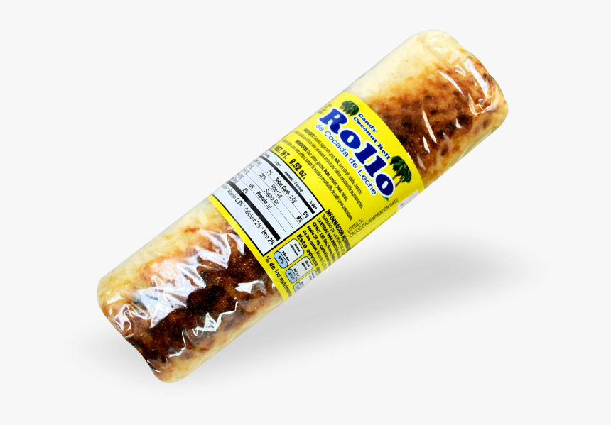 Dulce De Coco Png - Rollitos Cocada De Leche, Transparent Png