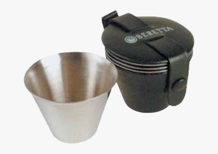 Beretta Inox Glasses - Cup, HD Png Download