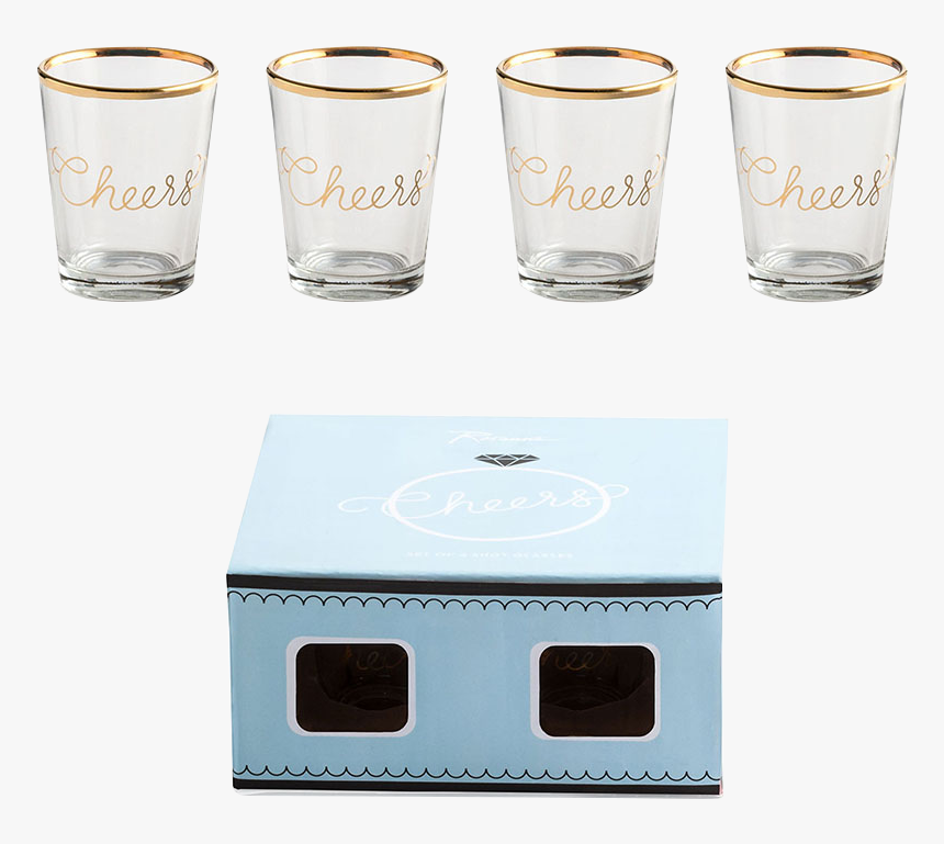 Transparent Just Married Png - Pint Glass, Png Download