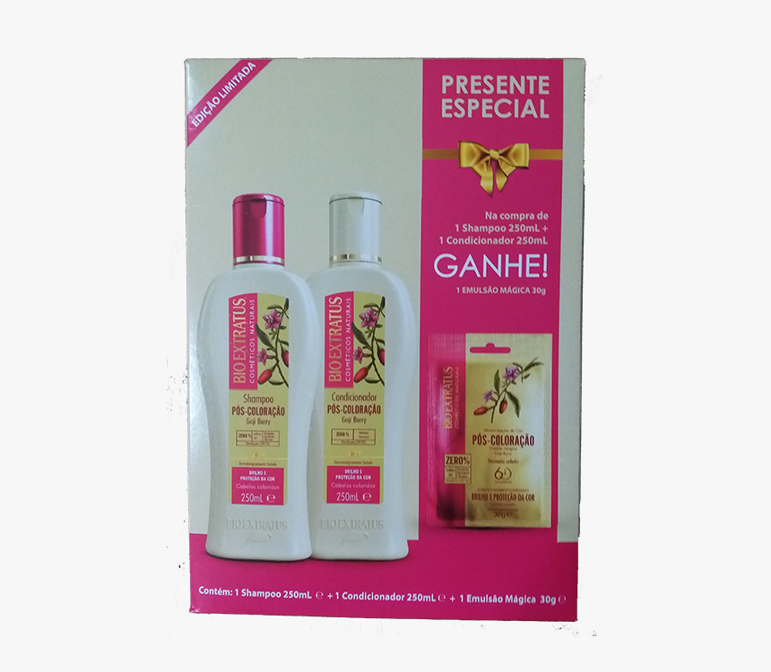 Kit Pos Coloração Bio Extratus, HD Png Download