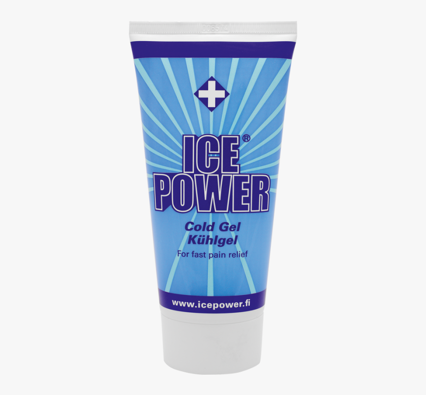 Ice Power Arthro Creme, HD Png Download
