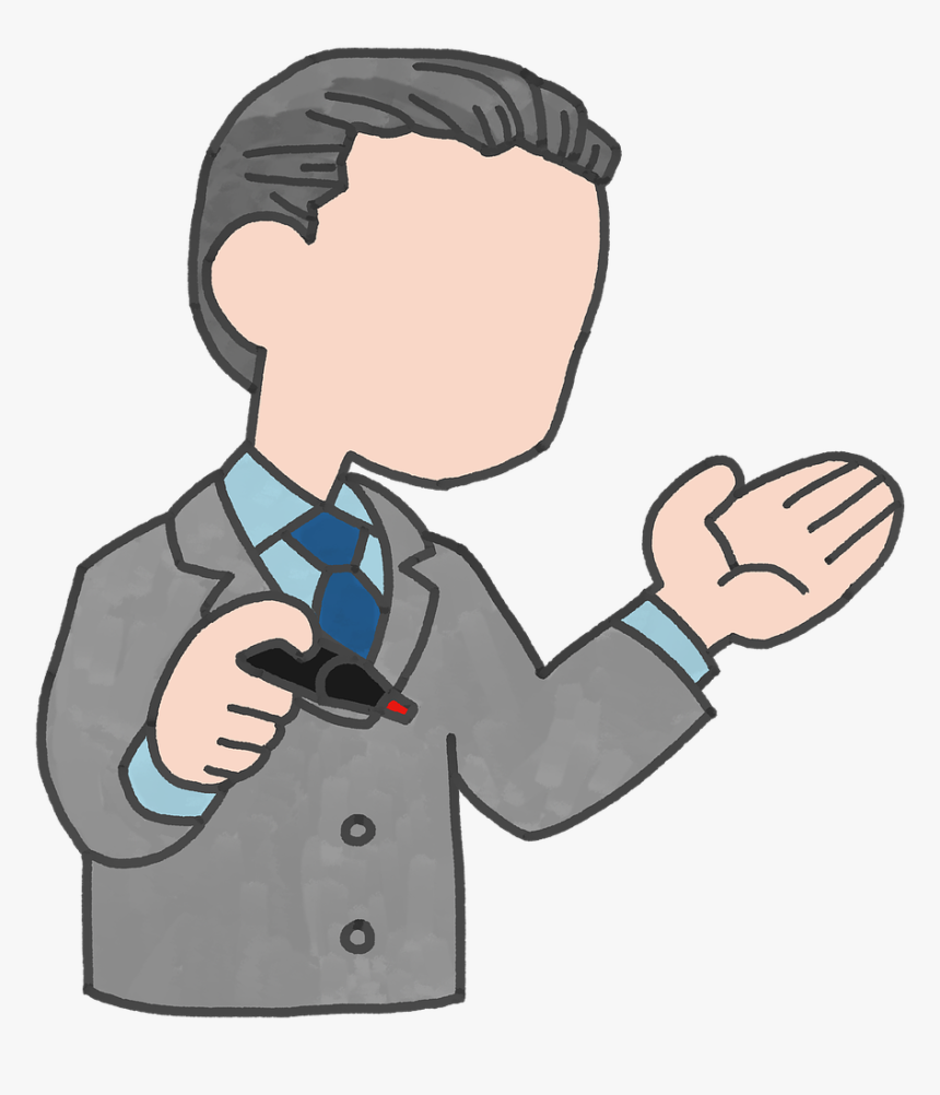 Transparent Orang Png - พนักงาน Png, Png Download