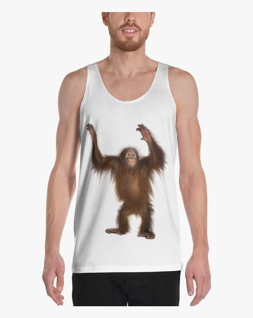 Transparent Orang Png - Sleeveless Shirt, Png Download