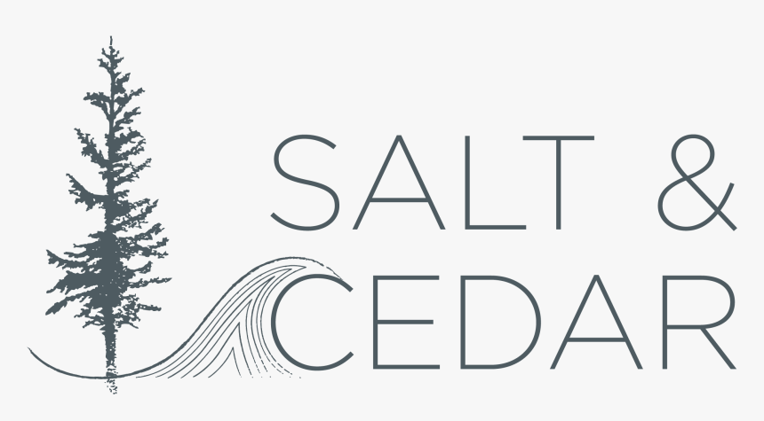 Salt And Cedar - Christmas Tree, HD Png Download