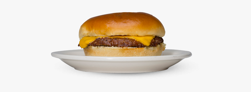Kids Cheeseburger - Slider, HD Png Download