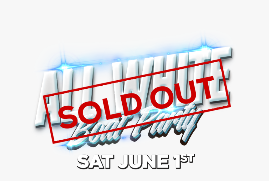 Banner Event Sold Out - Calligraphy, HD Png Download