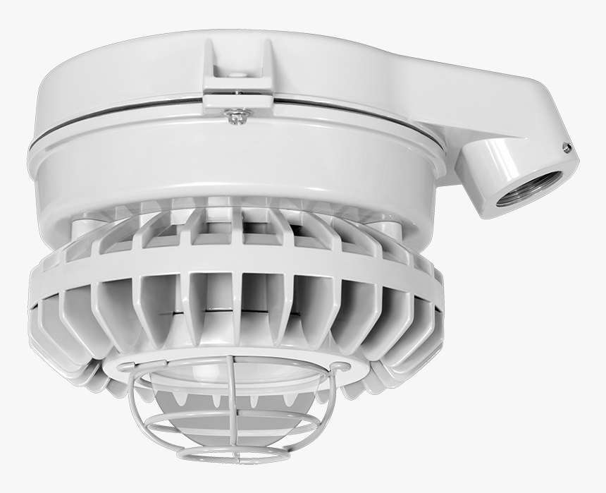 Rab Hazsled26c-g Hazled 26w Cool Led Stanchion W/ Clear - Compact Fluorescent Lamp, HD Png Download