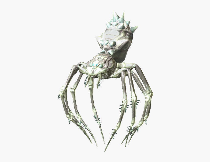 Frost Spider, HD Png Download