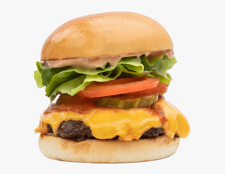 Best Burgers In Bondi - Cheeseburger, HD Png Download