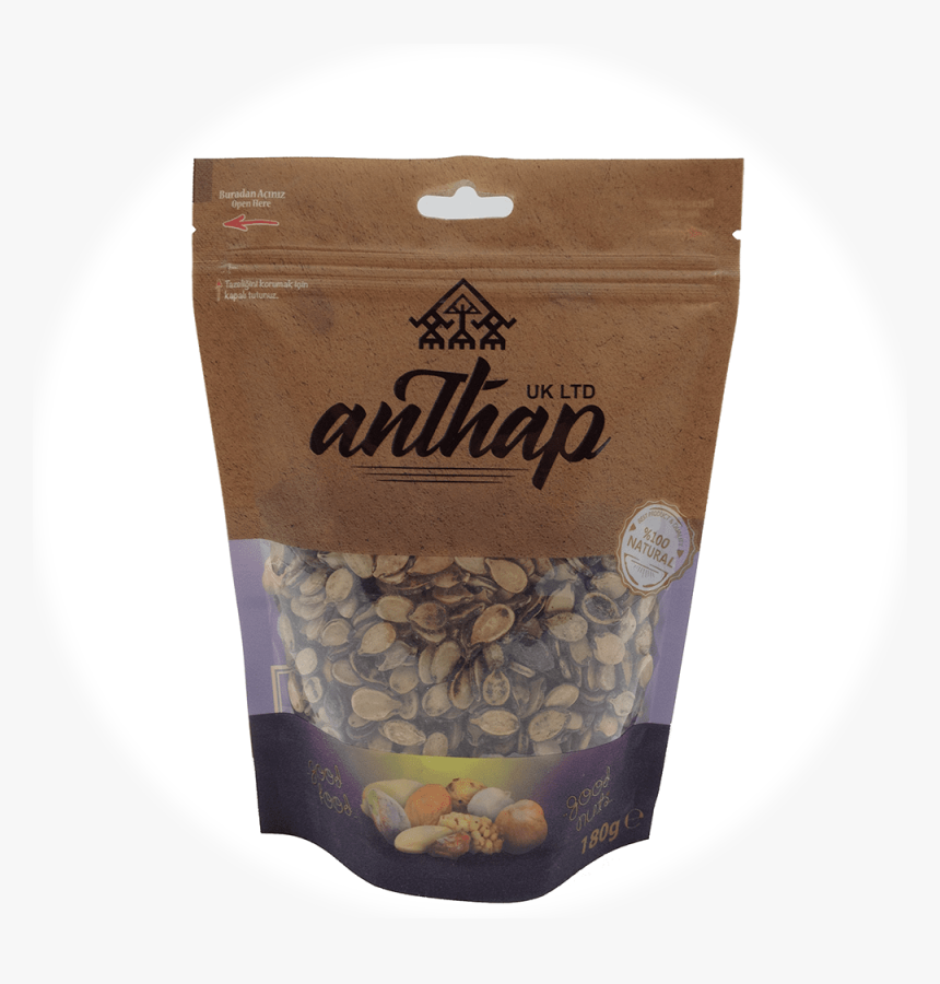 Roasted Watermelon Seeds - Roasting, HD Png Download