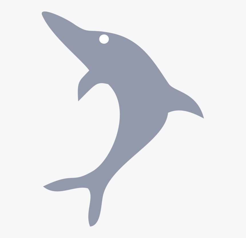 Clip Art 3 Dolphins Clipart - Clip Art, HD Png Download