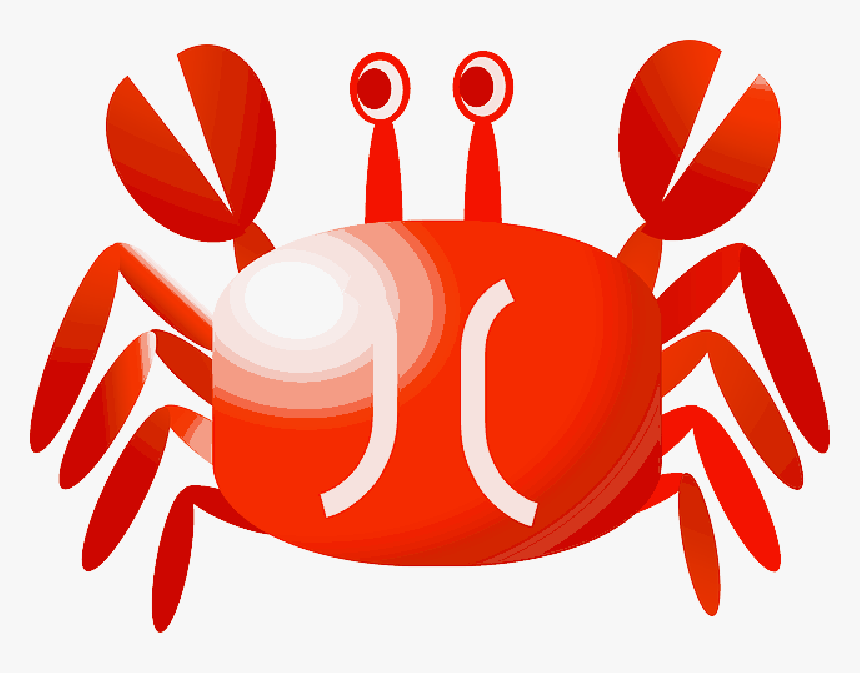 Crab Cartoon , Png Download - Crab Cartoon, Transparent Png