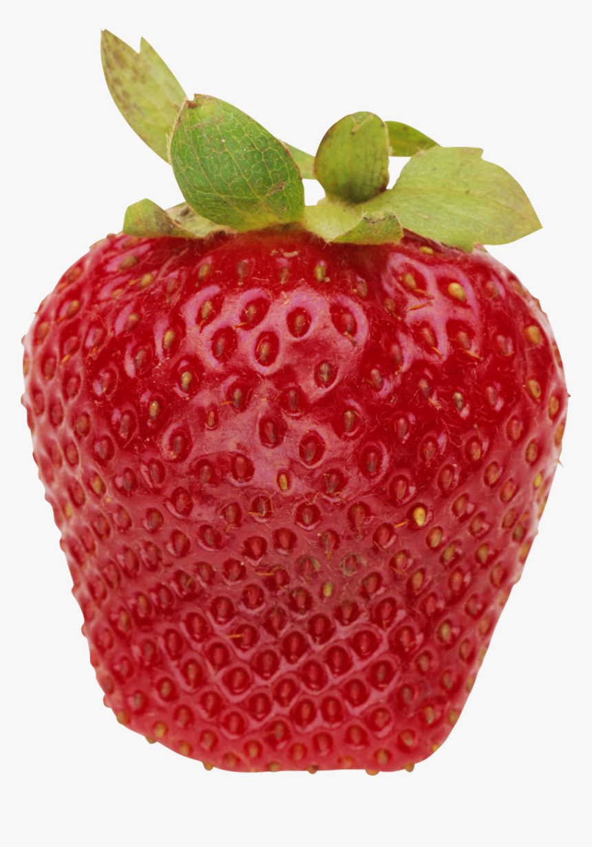 Strawberry Png Free Download - Клубника Png, Transparent Png