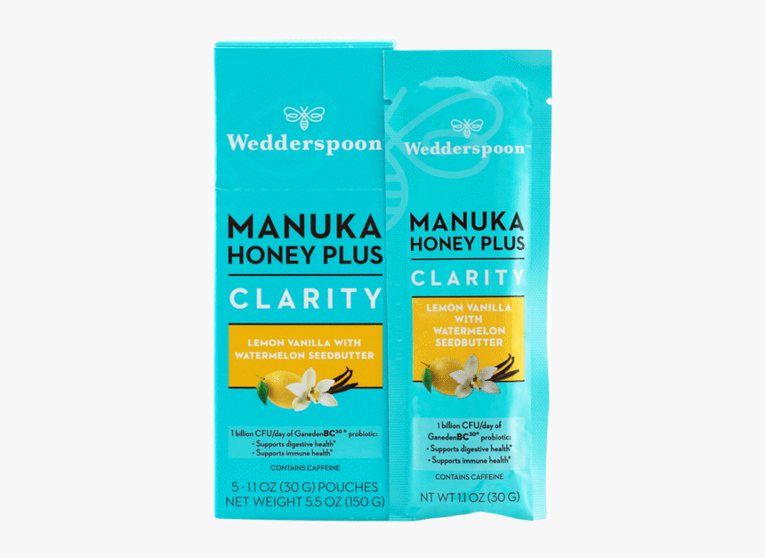 Manuka Honey Plus Clarity - Personal Care, HD Png Download