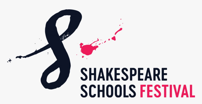 Shakespeare Schools Festival Logo - Shakespeare Schools Festival, HD Png Download