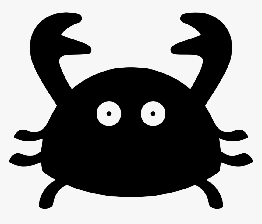 Crab - Illustration, HD Png Download