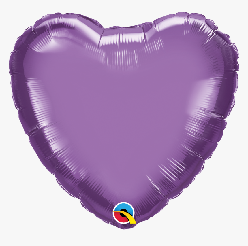 Purple Balloons Png, Transparent Png