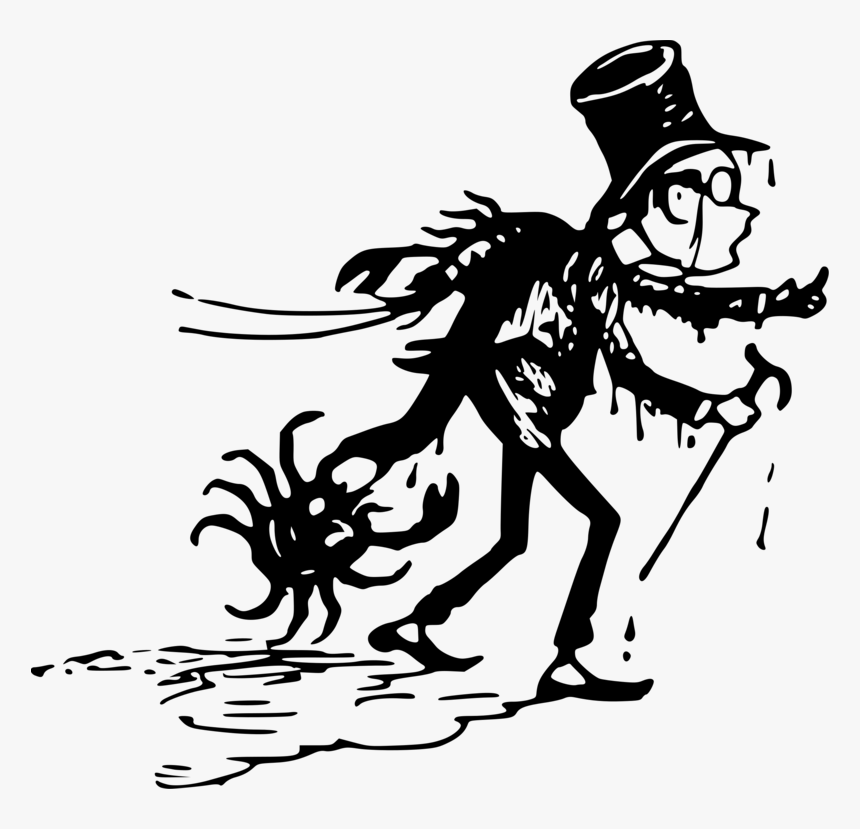 Line Art,plant,cartoon, HD Png Download