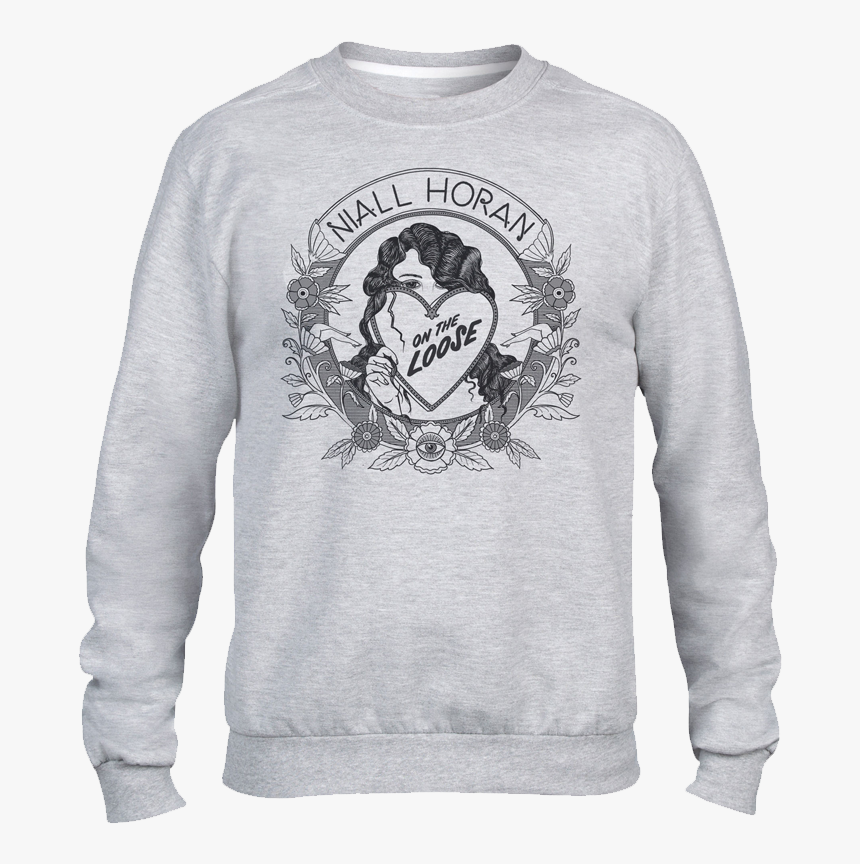 Long-sleeved T-shirt, HD Png Download