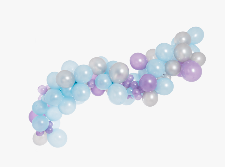 Transparent Purple Balloons Png, Png Download