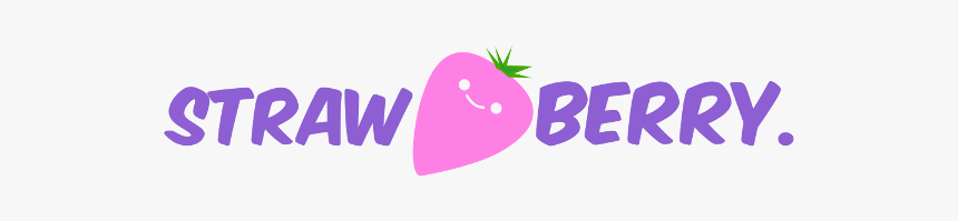 Strawberry, HD Png Download