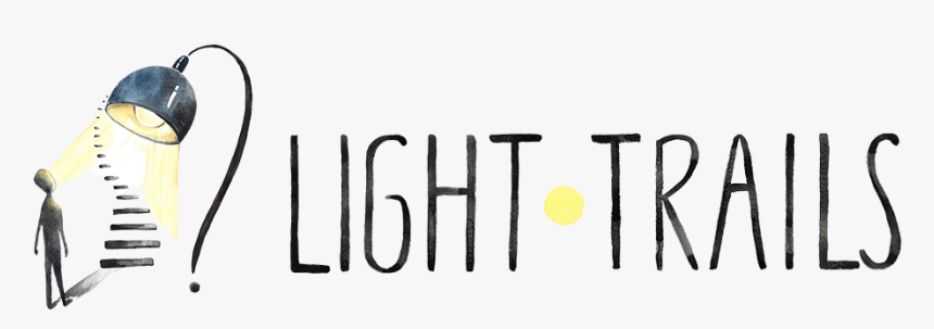 Light Trails Coaching - Black-and-white, HD Png Download