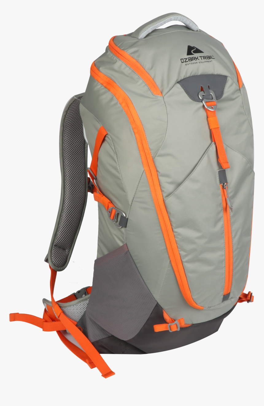 Light Trails In Bridge Deck Leisure Backpack Backpacks, HD Png Download