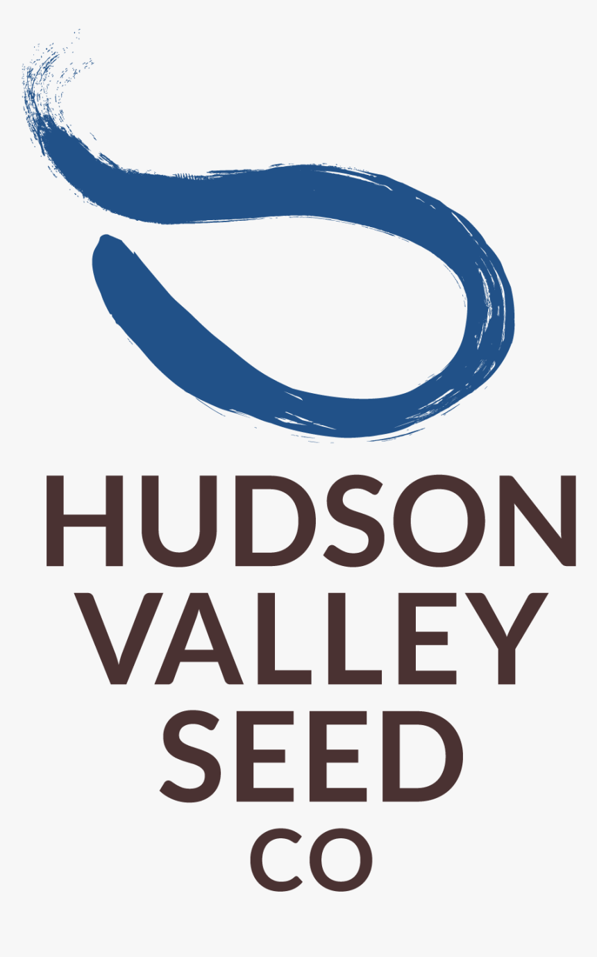 Hudson Valley Seed Company - Hudson Valley Seed Logo, HD Png Download