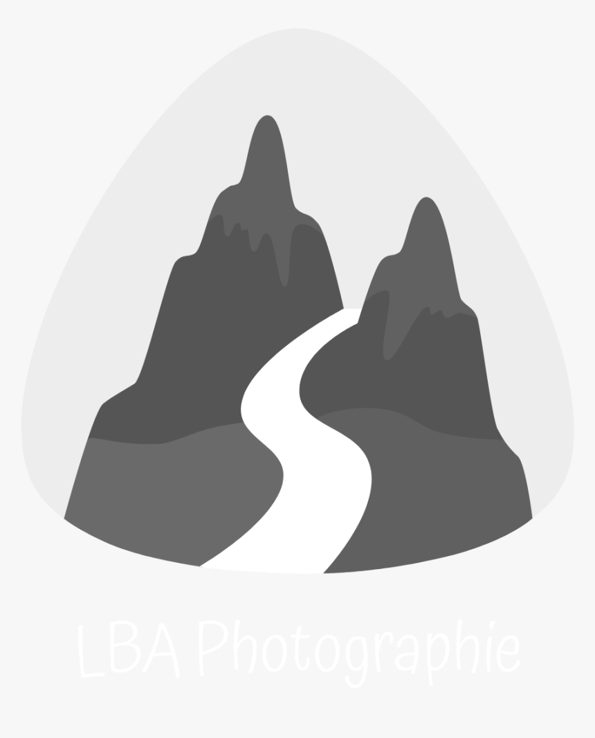 Lba Photographie - Mountain, HD Png Download