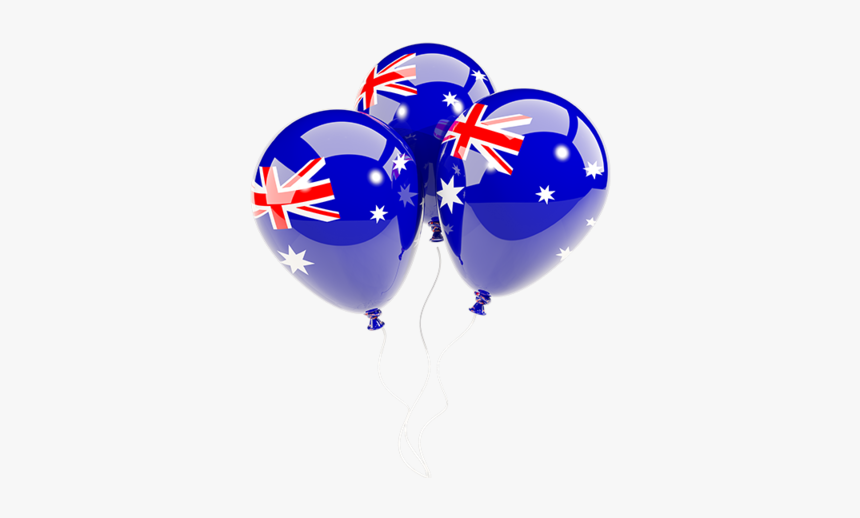 Download Flag Icon Of Australia At Png Format - Pakistan Flag Balloons Png, Transparent Png
