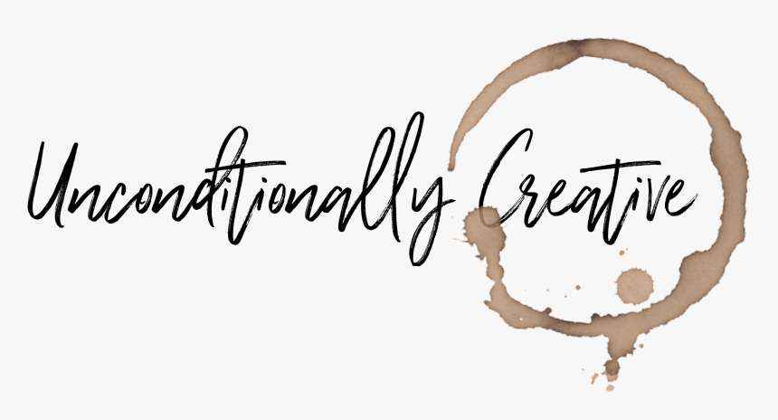 Unconditionally Creative - Calligraphy, HD Png Download
