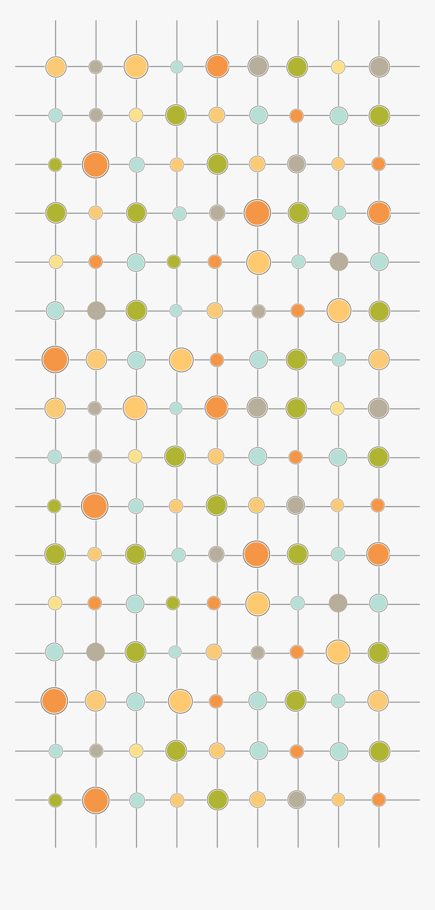 Green Area Pattern Color Dot Transprent Png - Pregnant Birthday Girl, Transparent Png