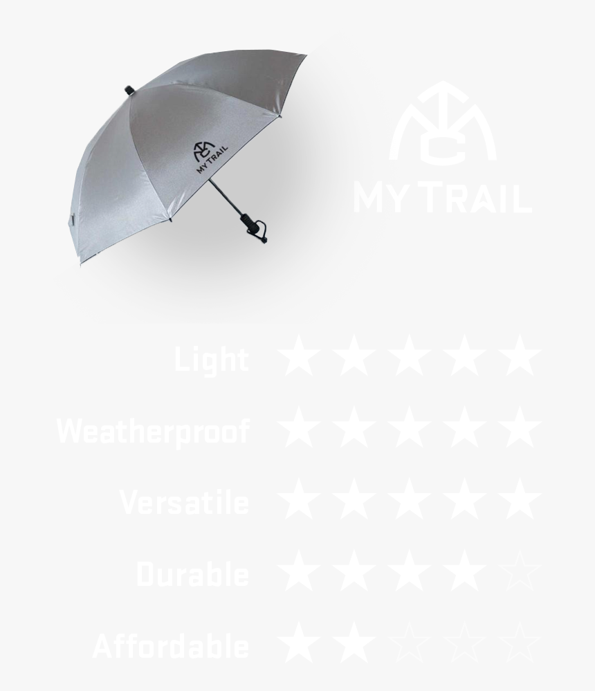 Transparent Light Trails Png - Umbrella, Png Download