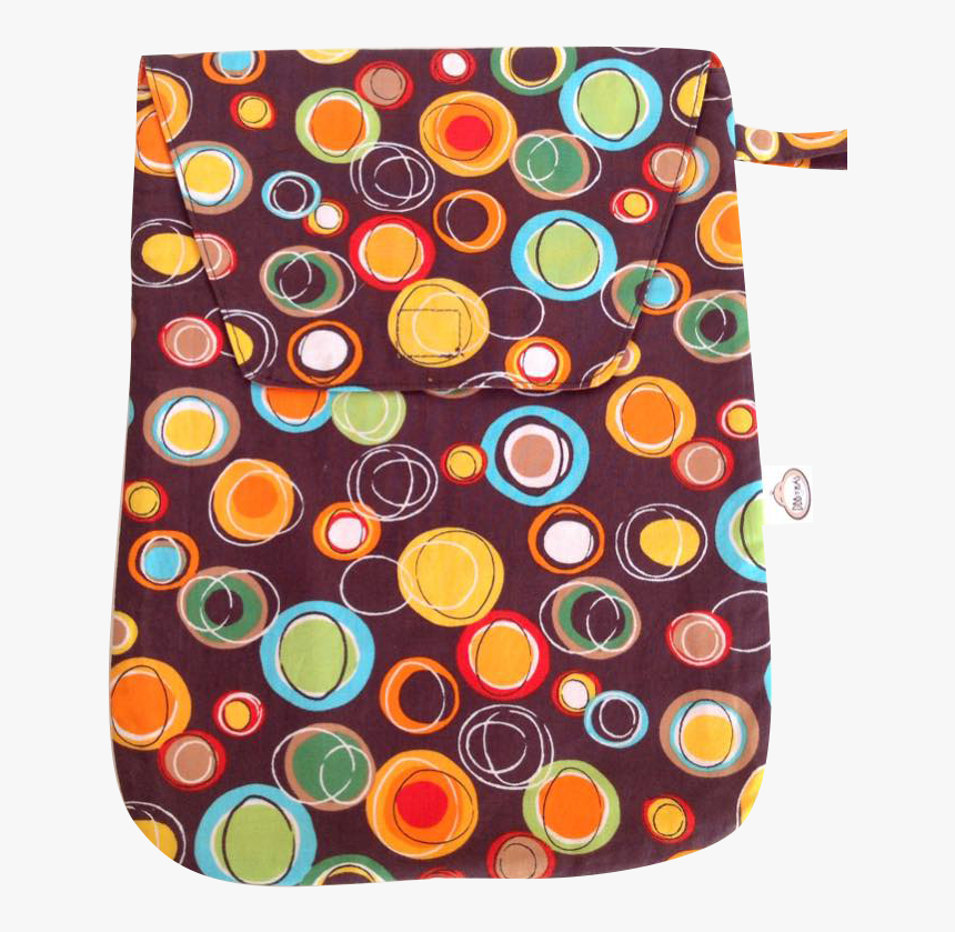 Dbb Y Más Porta Pañalera Circulos De Colores Niño - Circle, HD Png Download