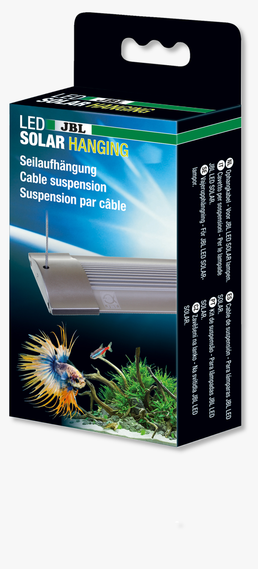 Jbl Led Solar Hanging, HD Png Download