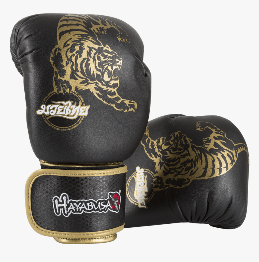 Hayabusa Muay Thai Boxing Gloves, HD Png Download
