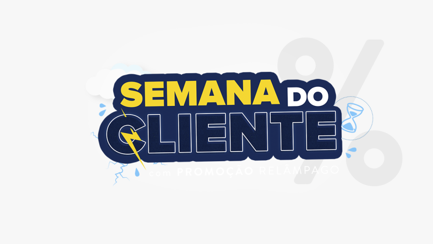 Logo - Semana Do Cliente Png, Transparent Png