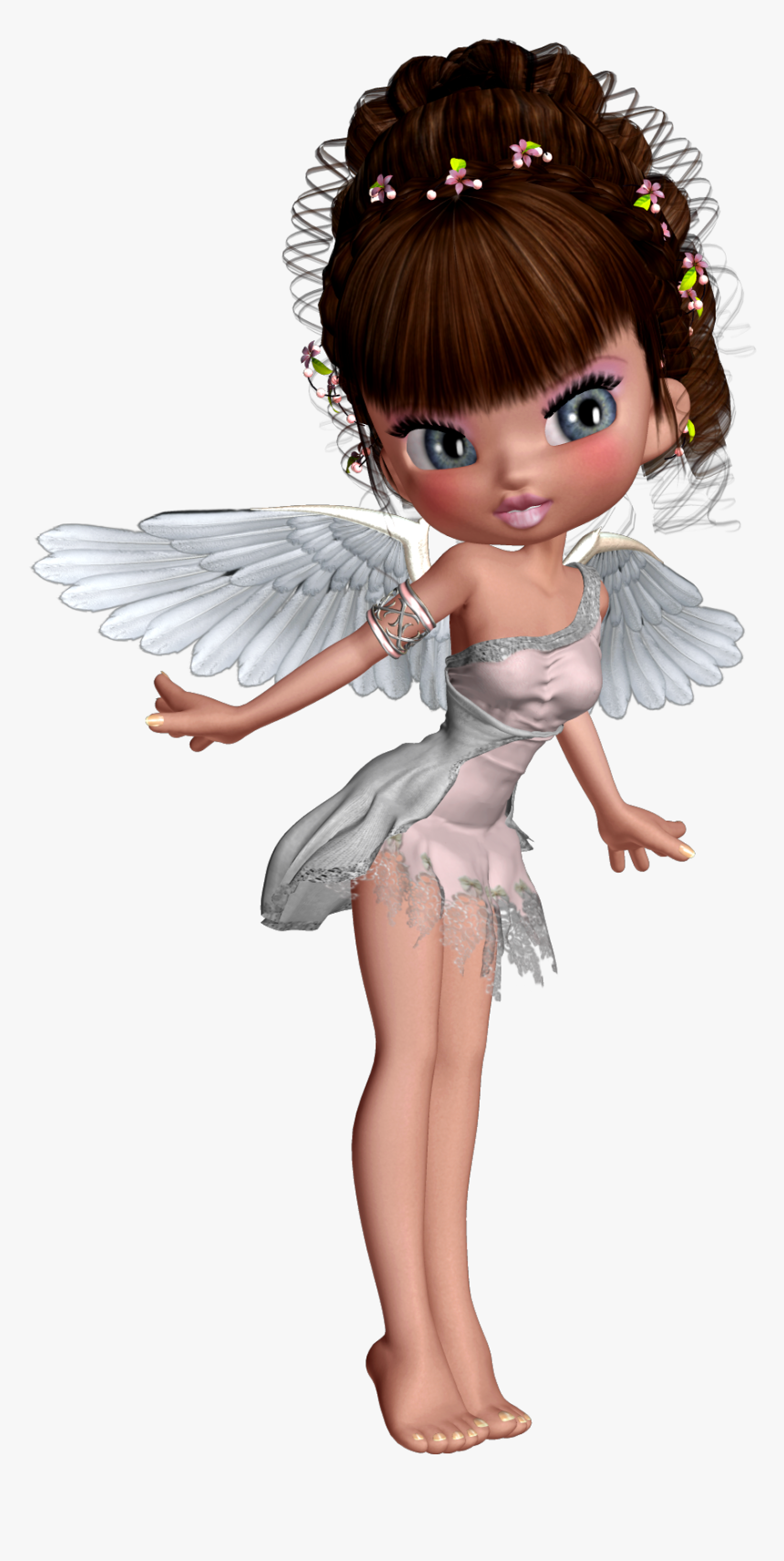 Try To Wear My Angel Wings Everyday, HD Png Download