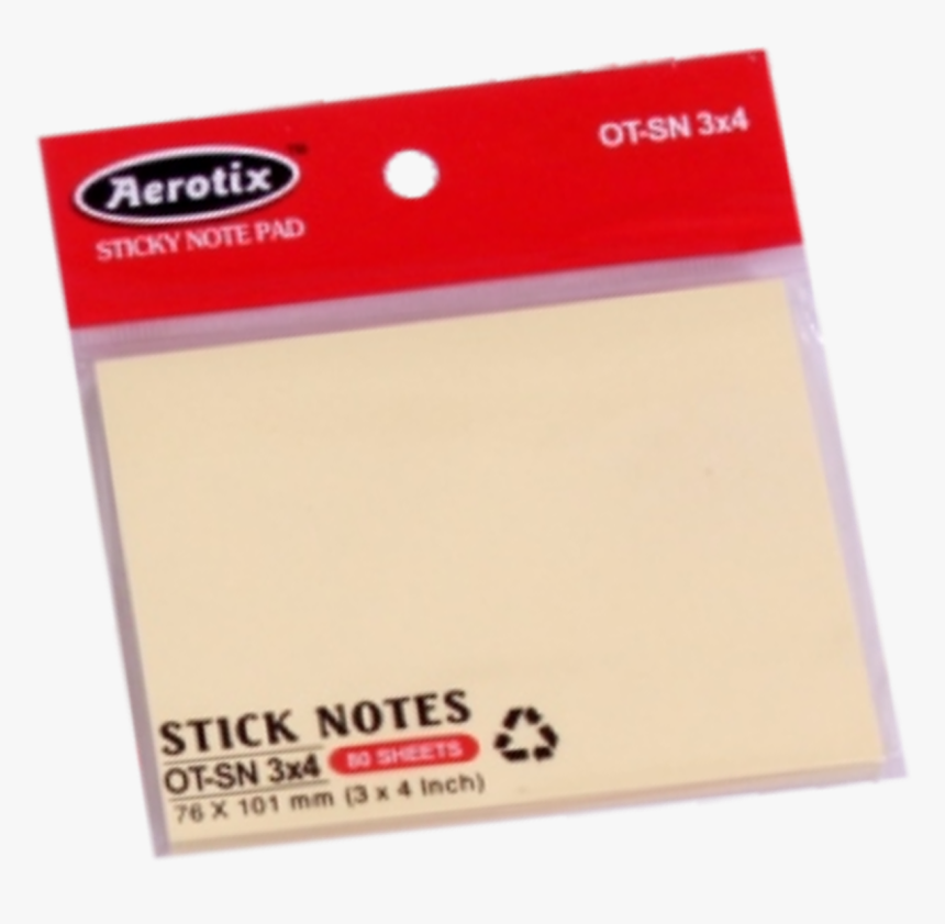 Transparent Colorful Sticky Notes Png - Paper, Png Download
