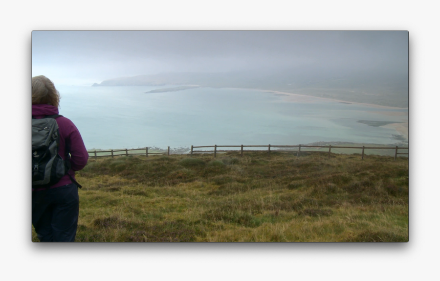 Carrowteige Dún Chaocháin Trail, HD Png Download