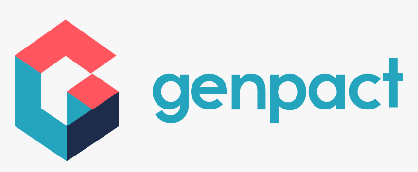 Genpact Logo Vector, HD Png Download