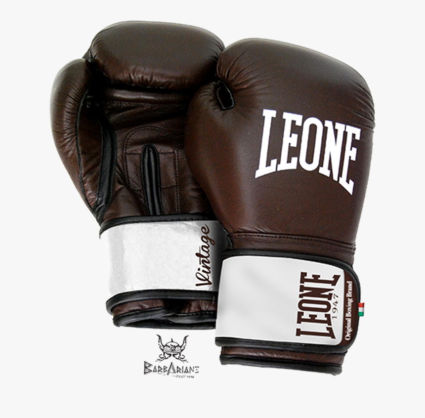 Kick Boxing, Guantes De Boxeo, Diseños De Época, Deporte, - Leone Перчатки, HD Png Download