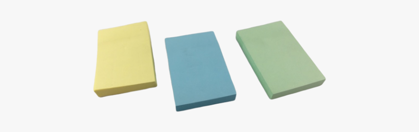 Sticky Note - Colored - Table, HD Png Download