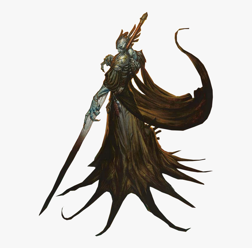 Dralnu Lich Lord, HD Png Download