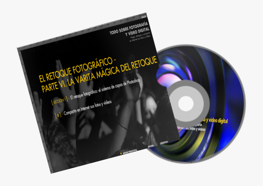 Cd, HD Png Download