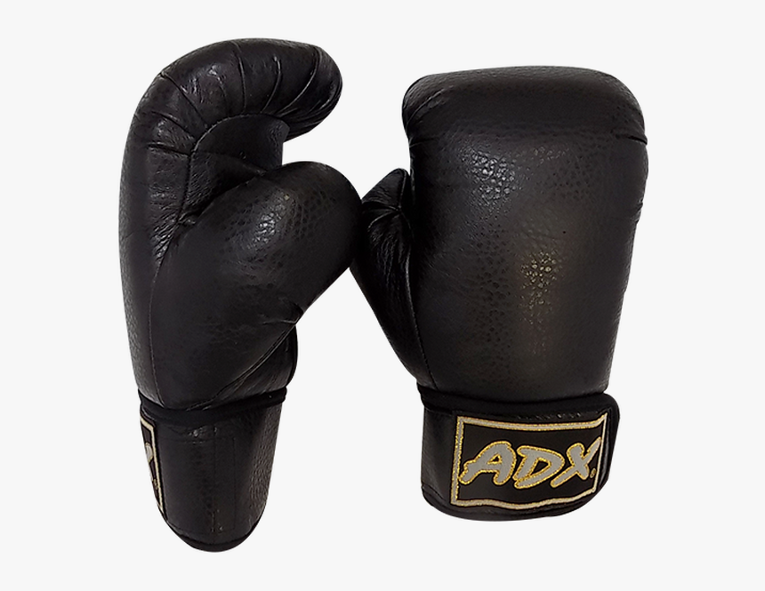 Guantes De Boxeo Negros Png, Transparent Png