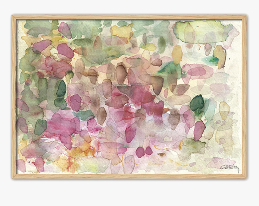 Cuadro Petalos, HD Png Download