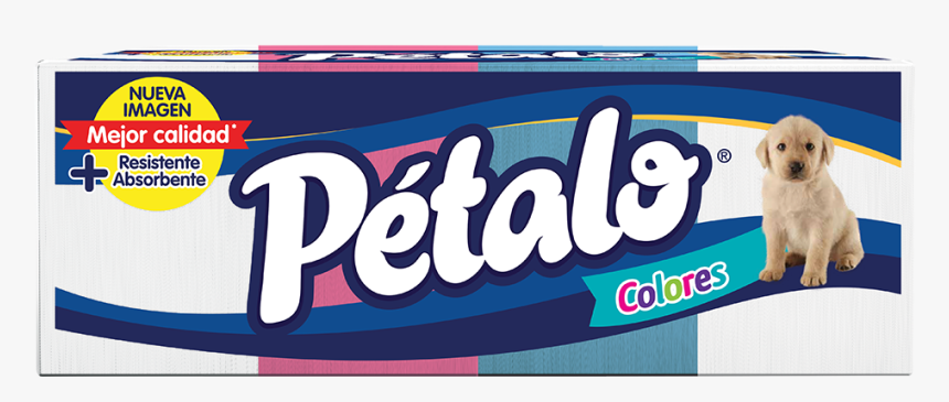 Servilletas Petalo Colores, HD Png Download