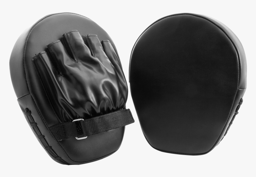 Guantes Pads O Focus De Boxeo Supremacy - Leather, HD Png Download